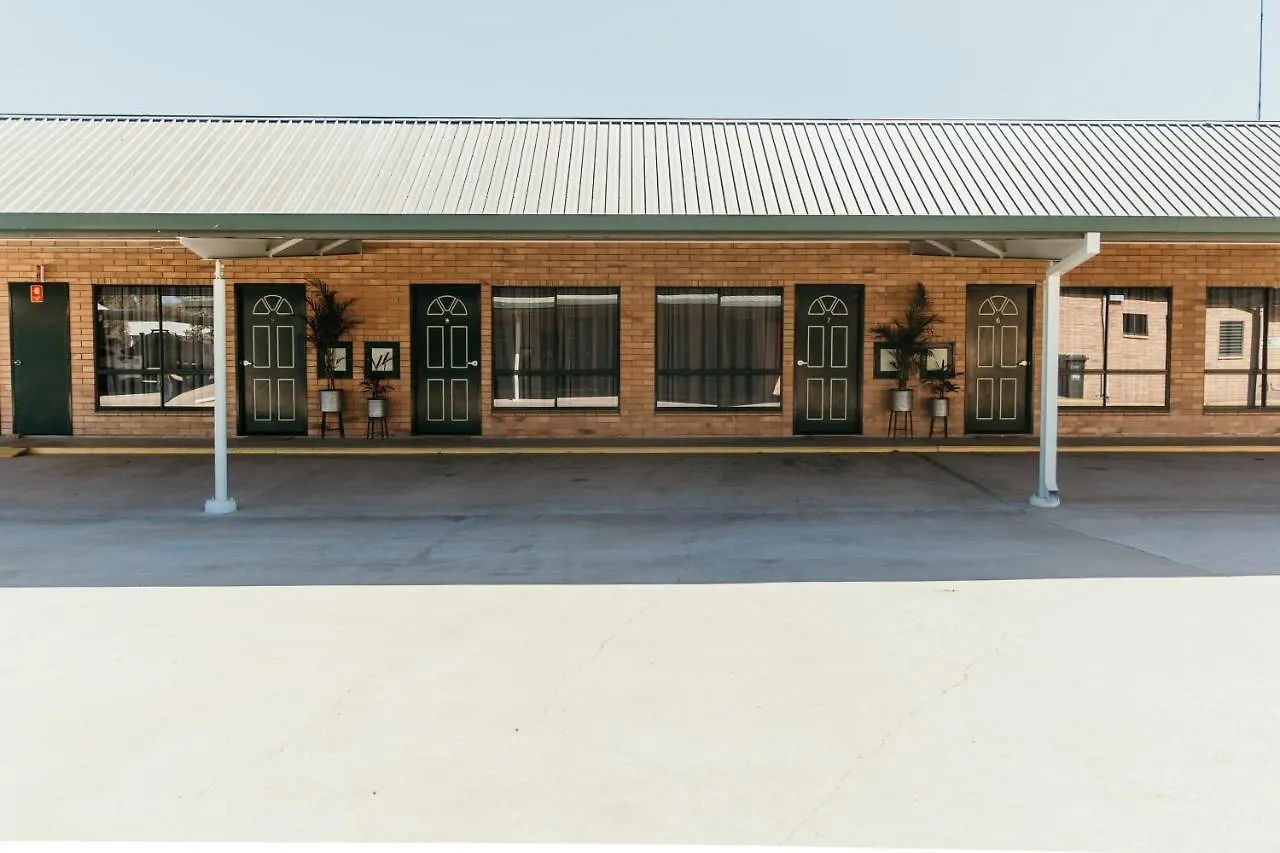 Oasis Motor Inn Blackall