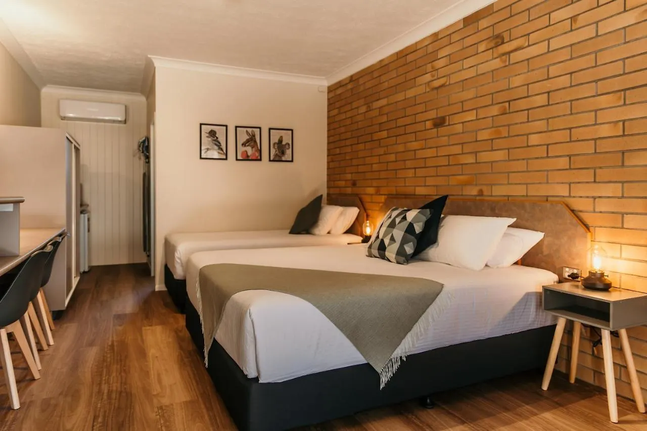 Oasis Motor Inn Blackall Motel
