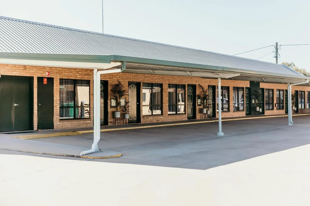 Oasis Motor Inn Blackall Australia