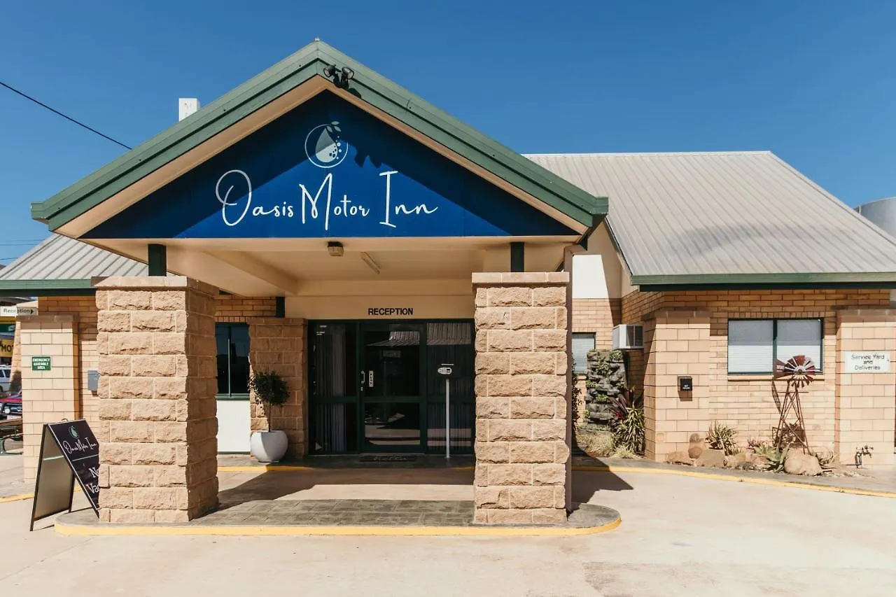 Oasis Motor Inn Blackall 0*,  Australia