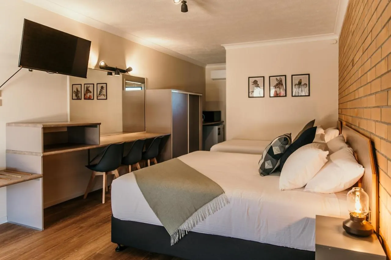 Motel Oasis Motor Inn Blackall Australia
