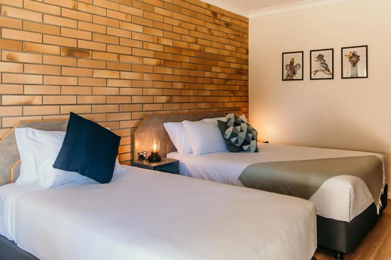Motel Oasis Motor Inn Blackall
