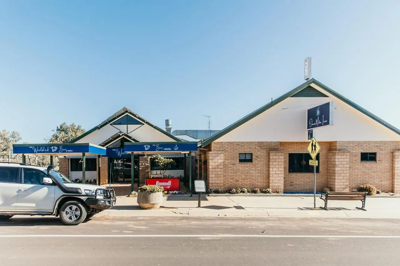 Motel Oasis Motor Inn Blackall