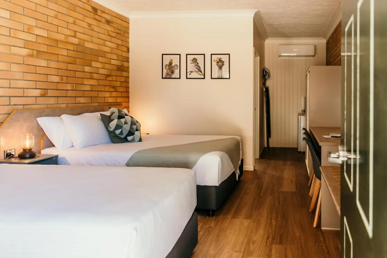 Oasis Motor Inn Blackall Australia