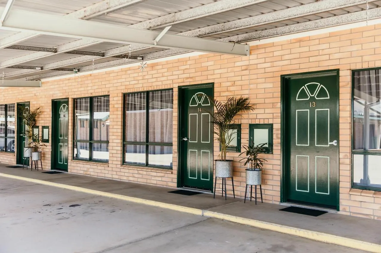Oasis Motor Inn Blackall 0*,  Australia