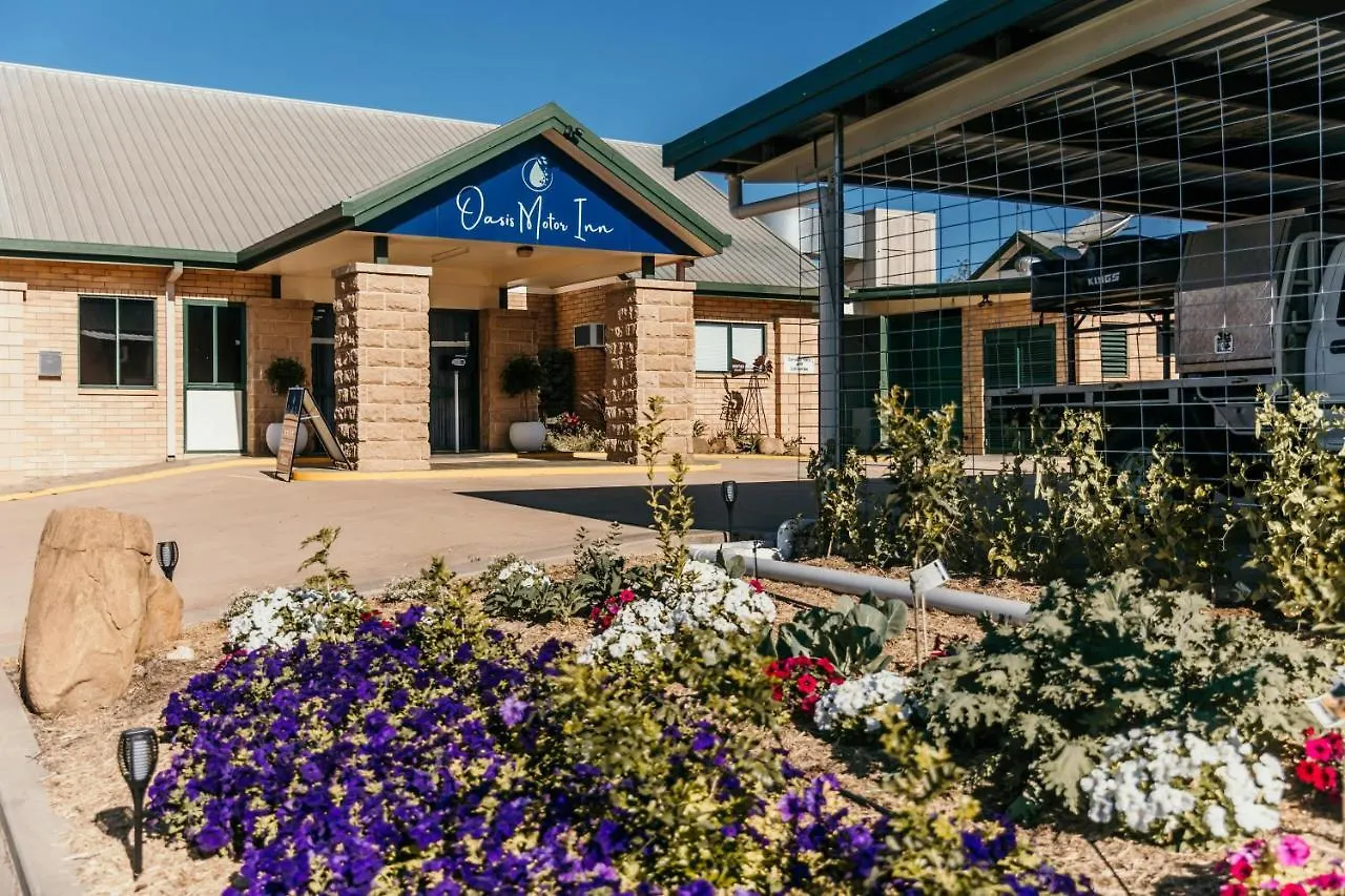 Oasis Motor Inn Blackall 0*,  Australia