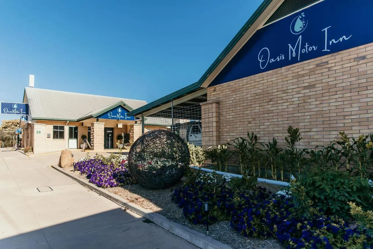 Oasis Motor Inn Blackall Motel