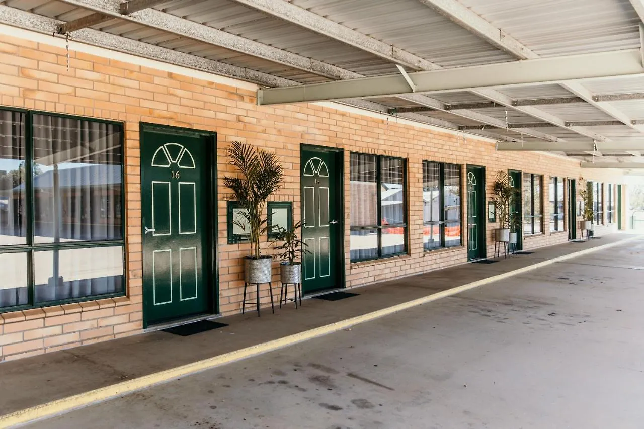 Motel Oasis Motor Inn Blackall