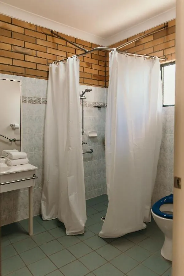 Motel Oasis Motor Inn Blackall Australia