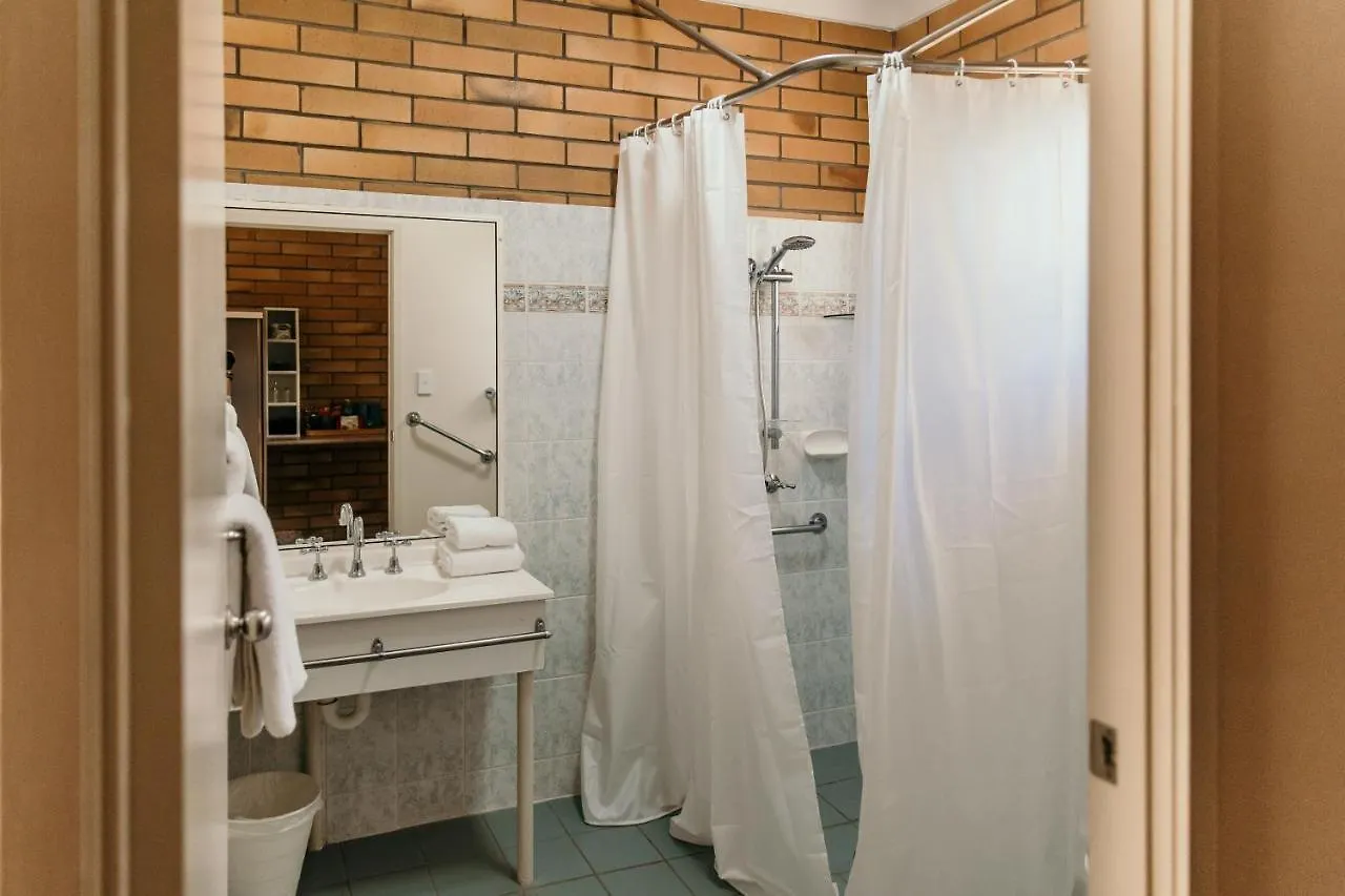 Motel Oasis Motor Inn Blackall