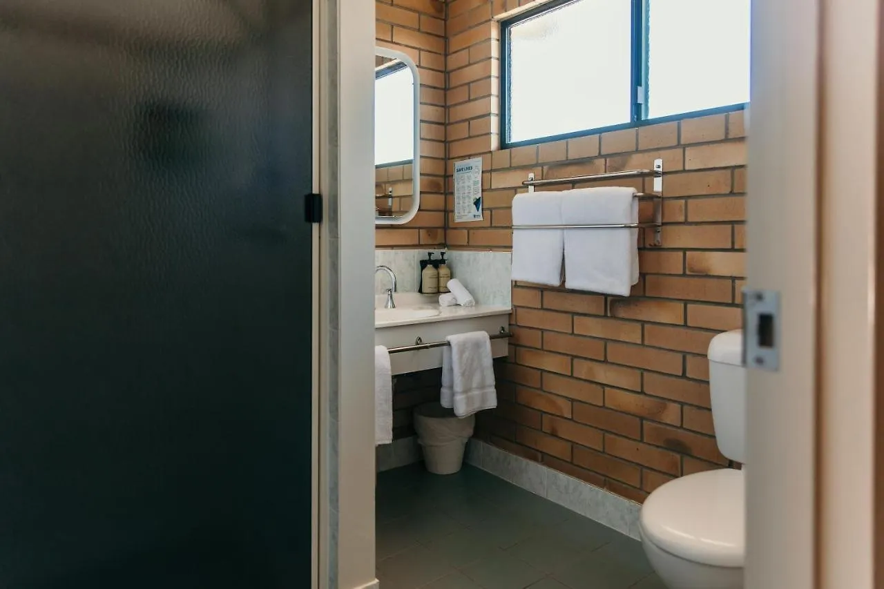 Motel Oasis Motor Inn Blackall