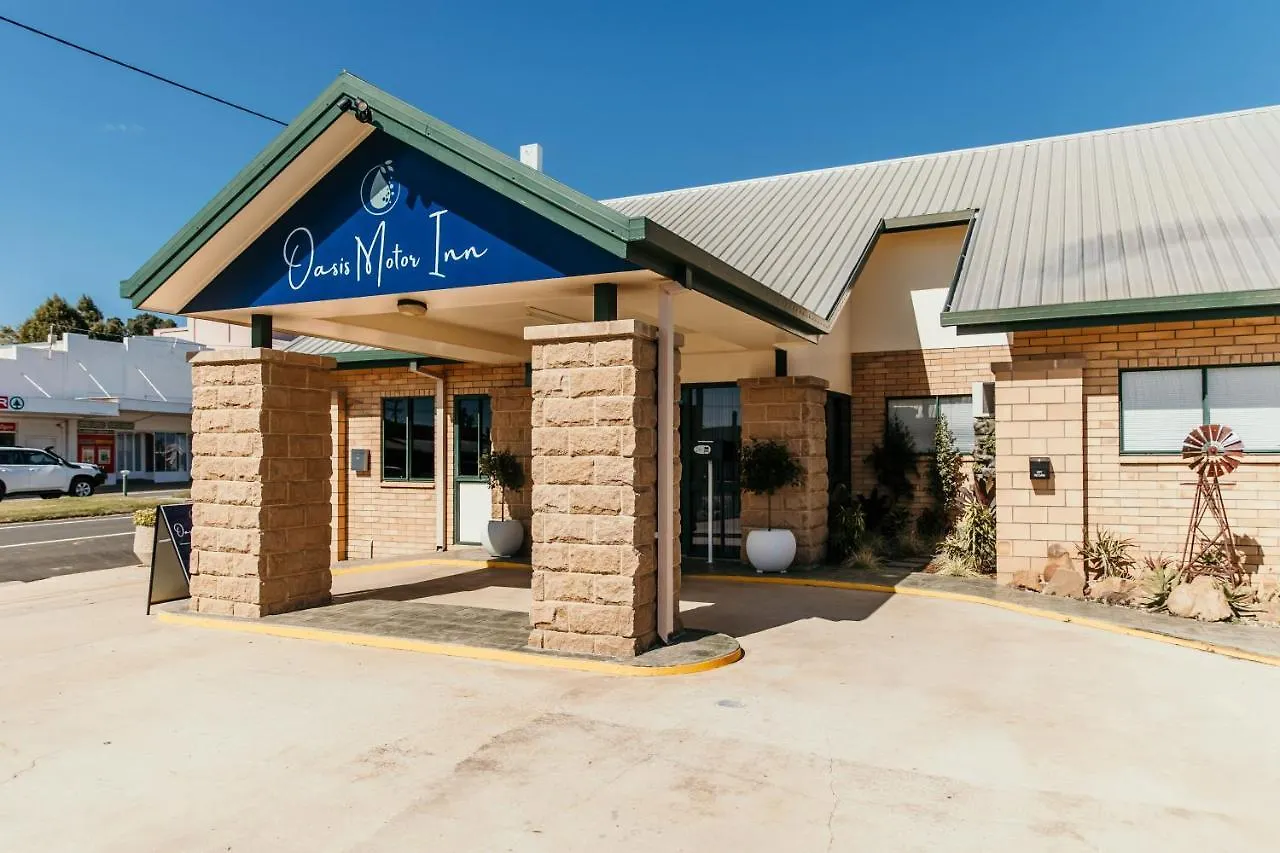 Oasis Motor Inn Blackall Australia