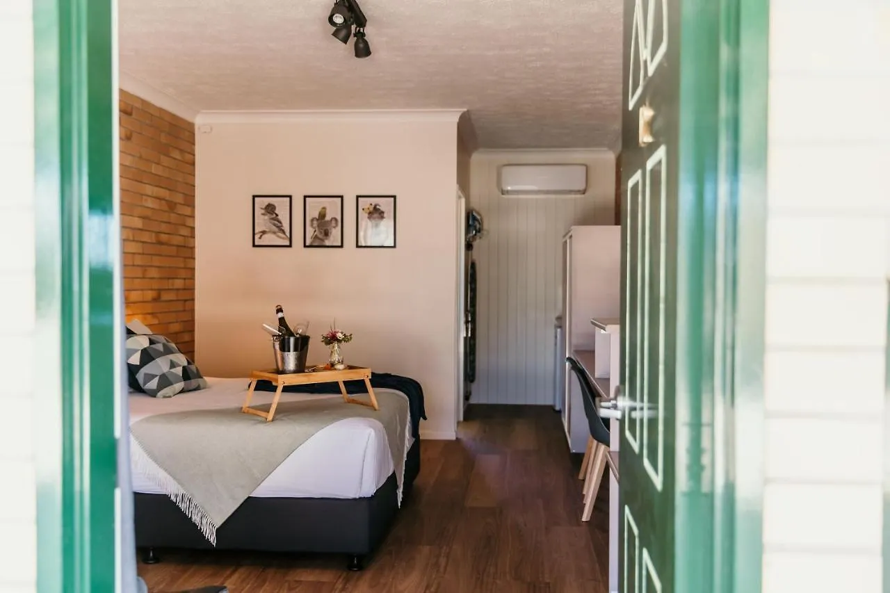 Oasis Motor Inn Blackall