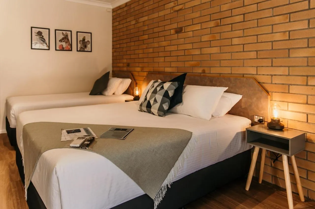 Oasis Motor Inn Blackall Motel