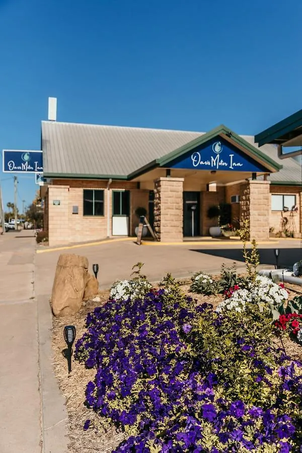 Oasis Motor Inn Blackall Motel