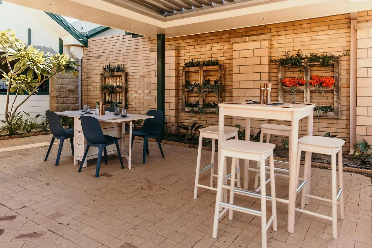 Oasis Motor Inn Blackall Motel